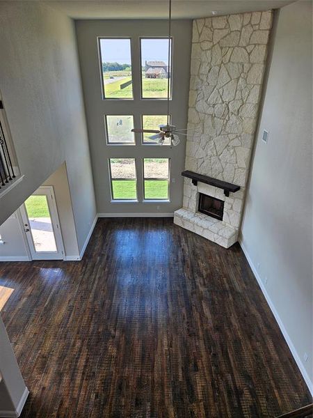 Spacious, unfurnished interior of a new home in , Gordonville (Image 11).