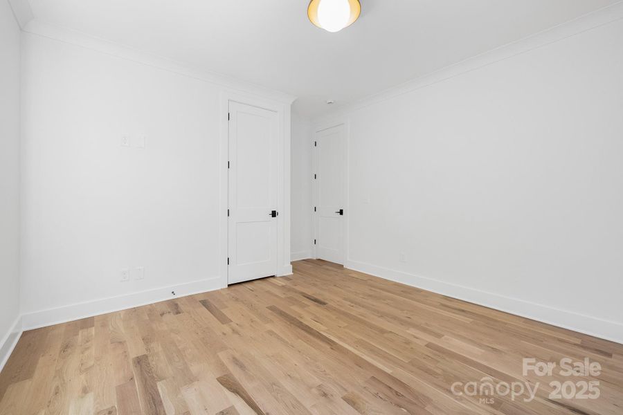 Spacious, unfurnished interior of a new home in , Charlotte (Image 17).