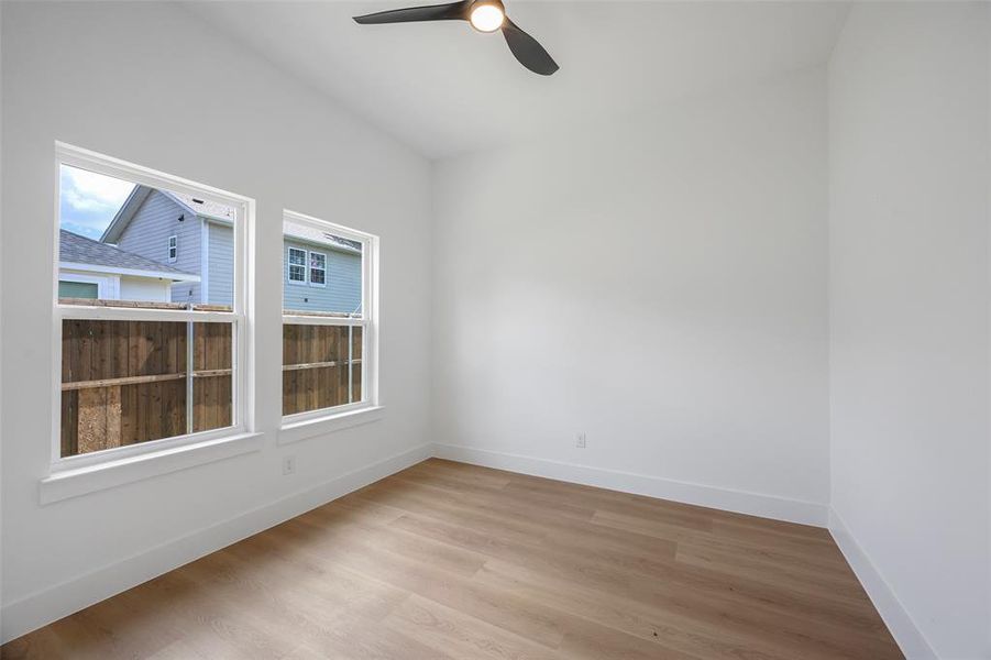 Spacious, unfurnished interior of a new home in , Dallas (Image 14).