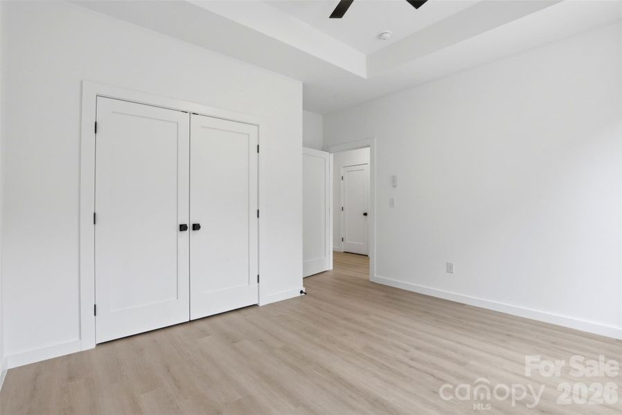 Spacious, unfurnished interior of a new home in , Charlotte (Image 40). Spacious, unfurnished interior of a new home in , Charlotte (Image 40).