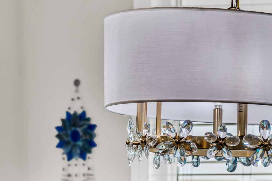 Close-up of interior finishes inside a home in , Summerville (Image 23).
