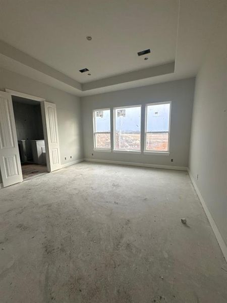 In-progress construction of a new home in Fannin Ranch, Leonard, TX (Image 5).