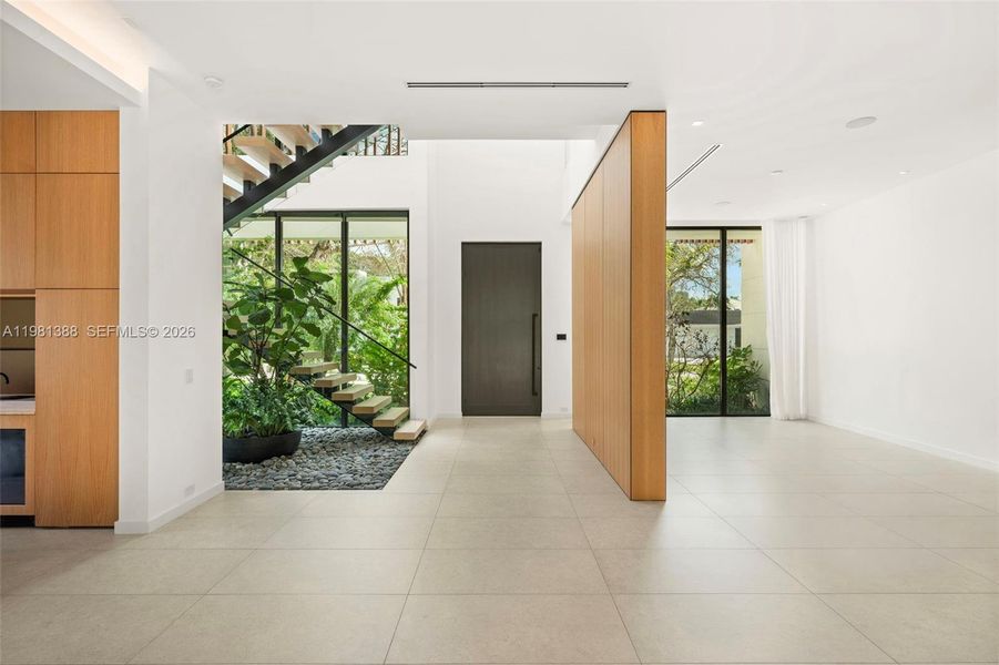 Spacious, unfurnished interior of a new home in , Miami (Image 41). Spacious, unfurnished interior of a new home in , Miami (Image 41).