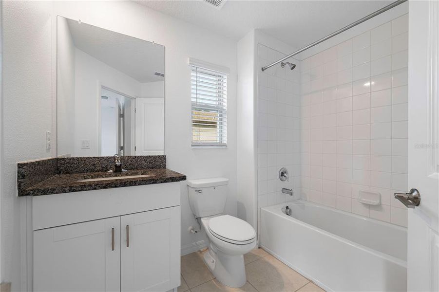 Furnished interior view inside a new home in , Holiday (Image 10).