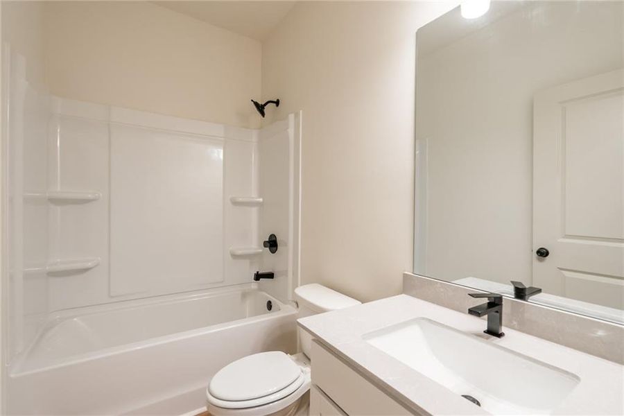 Furnished interior view inside a new home in , Good Hope (Image 12). Furnished interior view inside a new home in , Good Hope (Image 12).