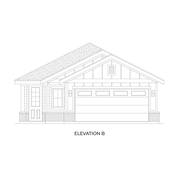 Representative rendering of the exterior for the Taylor Select F by First Texas Homes (Image 3). Representative rendering of the exterior for the Taylor Select F by First Texas Homes (Image 3).