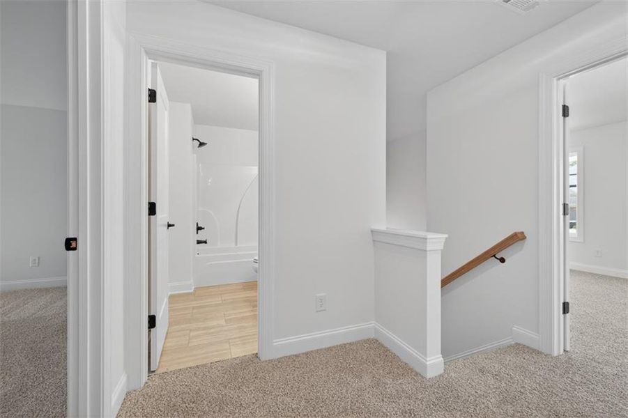 Spacious, unfurnished interior of a new home in , Jefferson (Image 23).