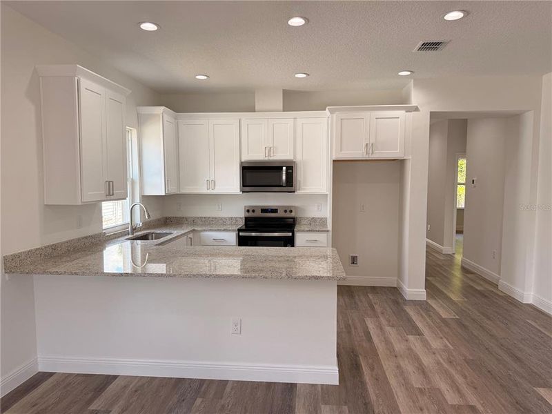 Furnished interior view inside a new home in , Sanford (Image 11). Furnished interior view inside a new home in , Sanford (Image 11).