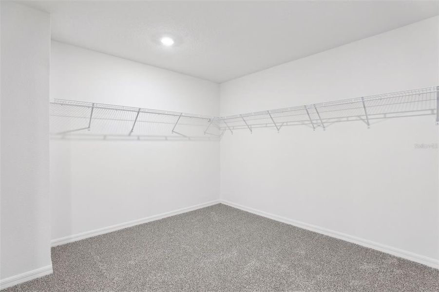 Spacious, unfurnished interior of a new home in Lake Deer Estates - Signature Series, Poinciana (Image 28). Spacious, unfurnished interior of a new home in Lake Deer Estates - Signature Series, Poinciana (Image 28).