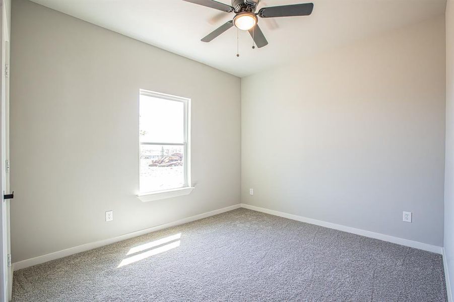 Spacious, unfurnished interior of a new home in , Bridgeport (Image 20).