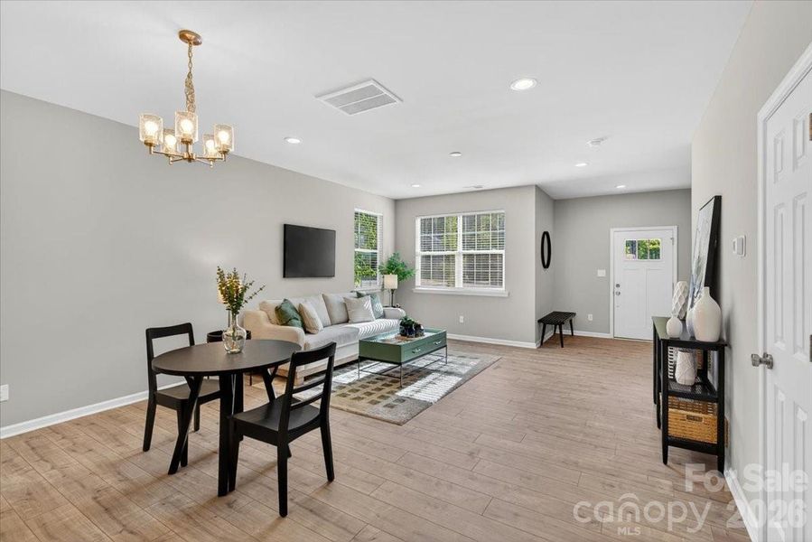 Space to Entertain Space to Entertain