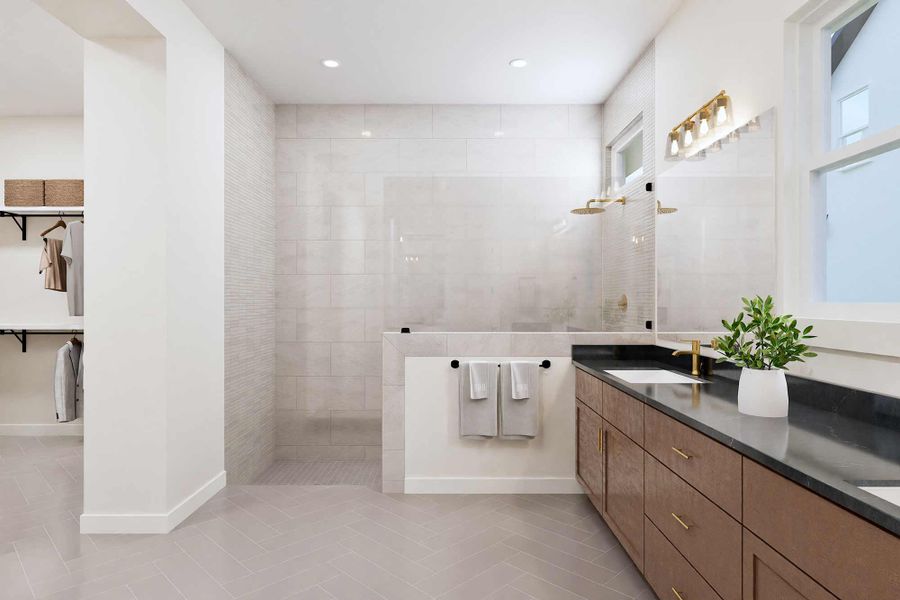 The Heartstone - Optional Super Shower The Heartstone - Optional Super Shower