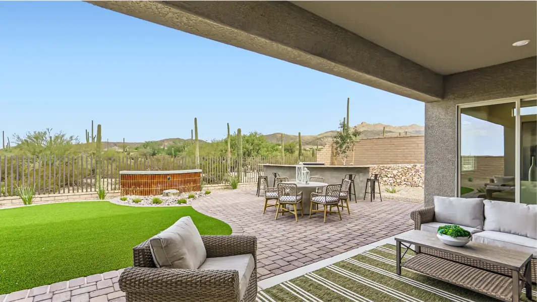 Revelation Covered Patio