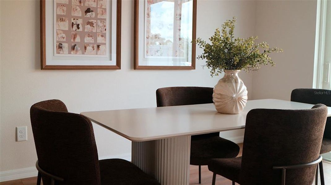 Furnished interior view inside a new home in , Riverview (Image 31).