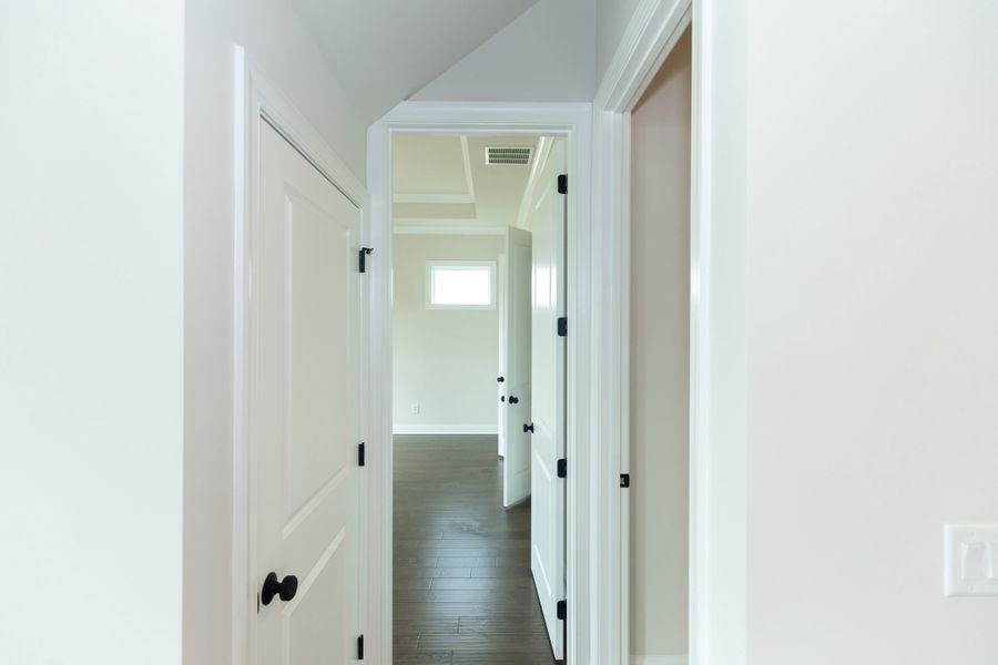 Representative unfurnished interior of a home built from the The Madilyn by The Providence Group in Waterhaven, Cumming (Image 38).