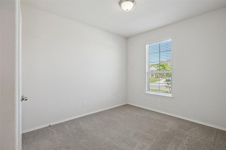 Spacious, unfurnished interior of a new home in , Crandall (Image 21).