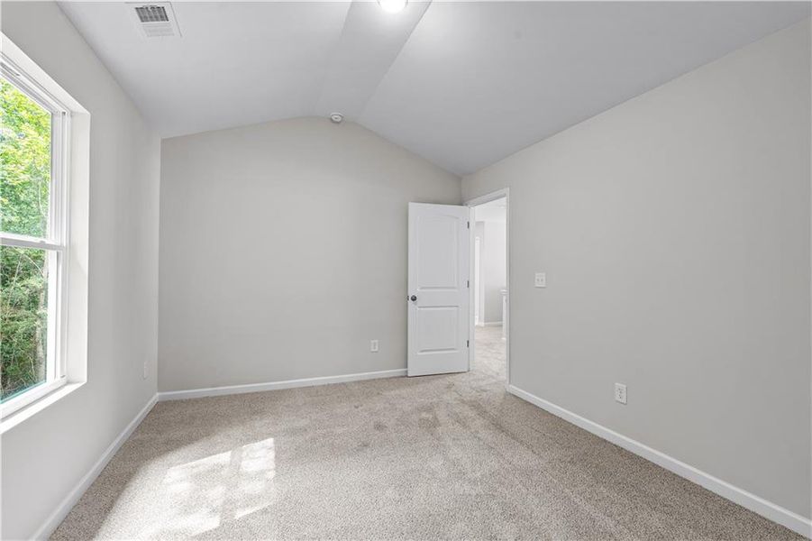 Spacious, unfurnished interior of a new home in , Villa Rica (Image 33). Spacious, unfurnished interior of a new home in , Villa Rica (Image 33).