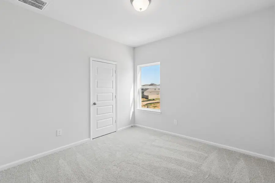 The Sparrow II- Bedroom 3 The Sparrow II- Bedroom 3