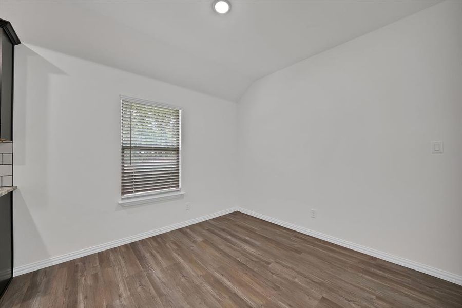 Spacious, unfurnished interior of a new home in , Poolville (Image 15).