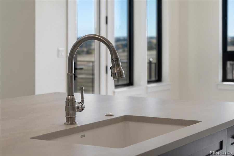 Close-up of interior finishes inside a home in , Parker (Image 12). Close-up of interior finishes inside a home in , Parker (Image 12).