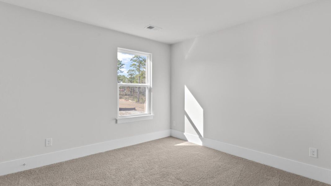 Spacious, unfurnished interior of a new home in Rolling Hills, Bolivia (Image 27).