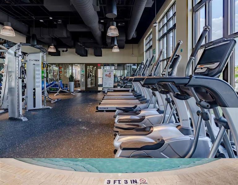 Community amenities in Solara Resort, Kissimmee (Image 42).