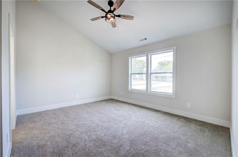 Spacious, unfurnished interior of a new home in , Rockmart (Image 37). Spacious, unfurnished interior of a new home in , Rockmart (Image 37).