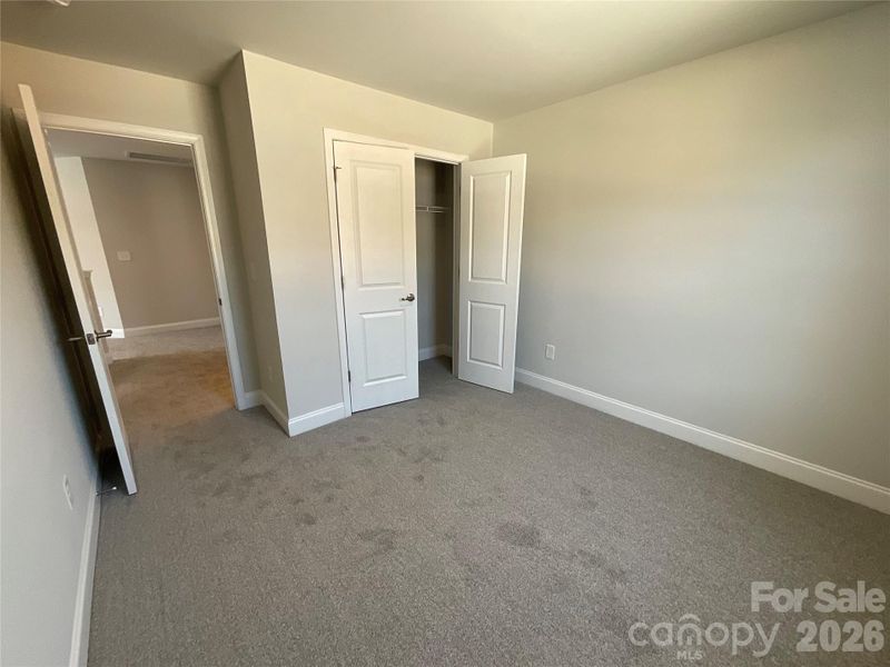 Spacious, unfurnished interior of a new home in Village at Parkside, Gastonia (Image 36).