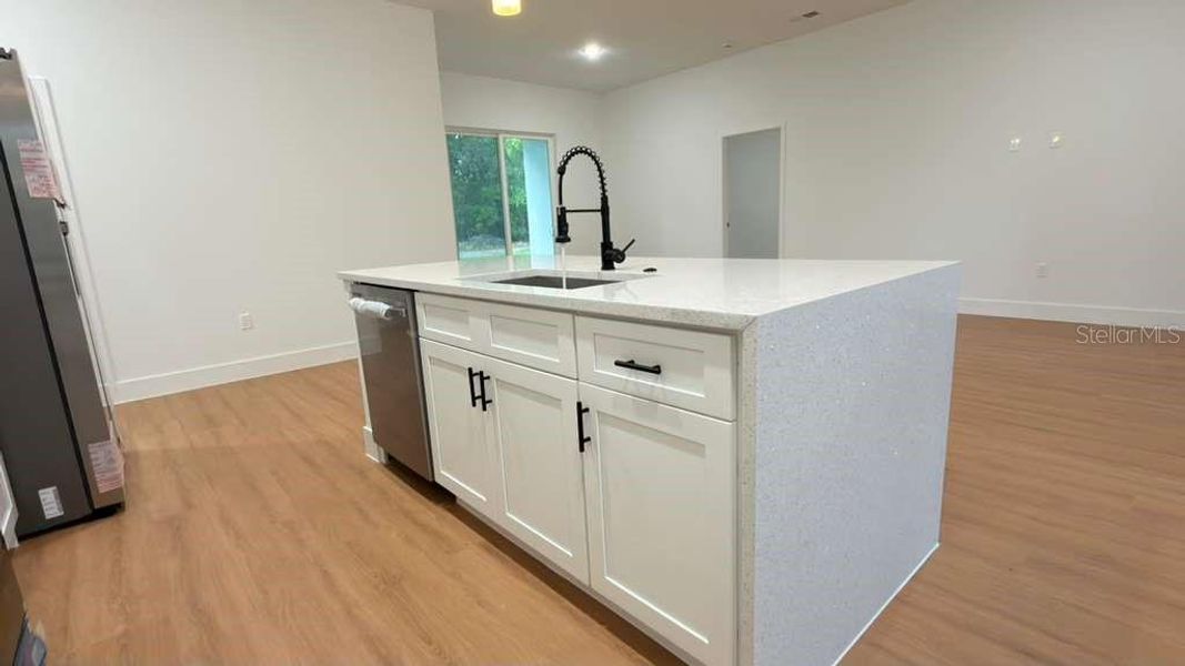 Furnished interior view inside a new home in , Citrus Springs (Image 18).