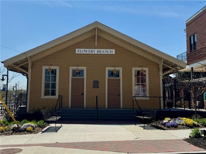 Image 27 of a home in Eastlyn Crossing - Single Family.