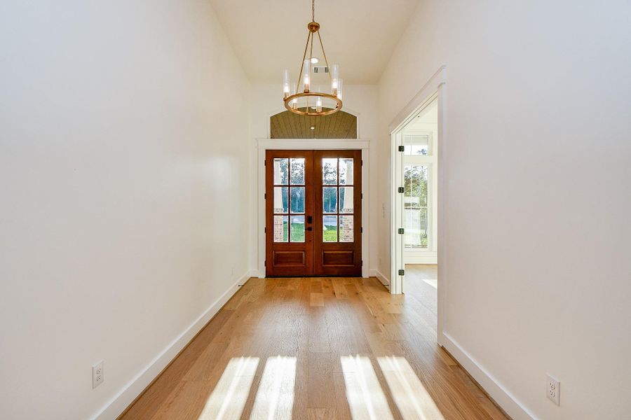 Spacious, unfurnished interior of a new home in , Montgomery (Image 9). Spacious, unfurnished interior of a new home in , Montgomery (Image 9).