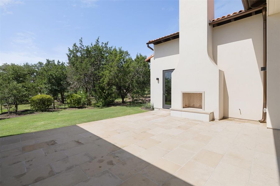 Front exterior of a new home in , Austin, TX, highlighting curb appeal (Image 21). Front exterior of a new home in , Austin, TX, highlighting curb appeal (Image 21).