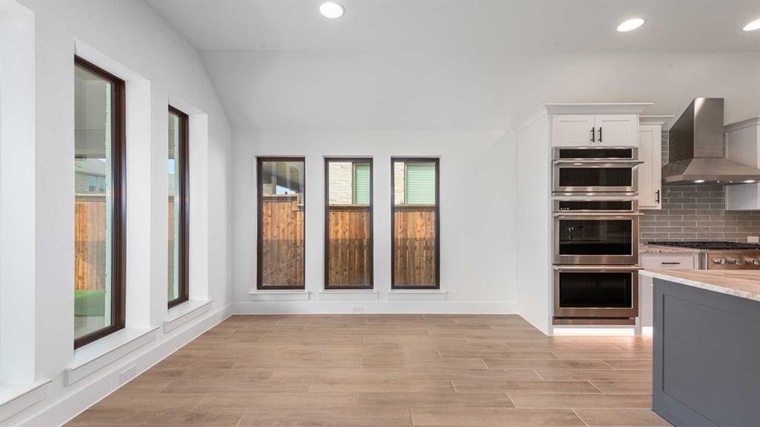 Spacious, unfurnished interior of a new home in North Sky 55', Celina (Image 16).