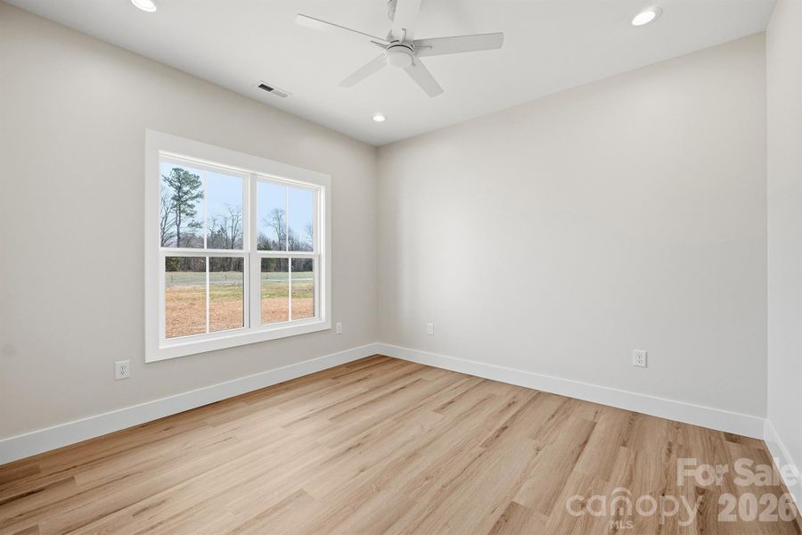 Spacious, unfurnished interior of a new home in , Crouse (Image 28).