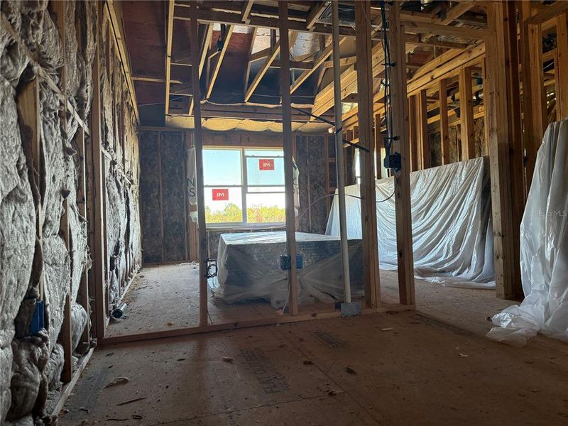 In-progress construction of a new home in Montague Chase, Tampa, FL (Image 13). In-progress construction of a new home in Montague Chase, Tampa, FL (Image 13).