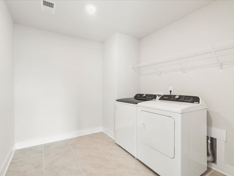 Welcome to the Johnson floorplan at Chestnut Grove.