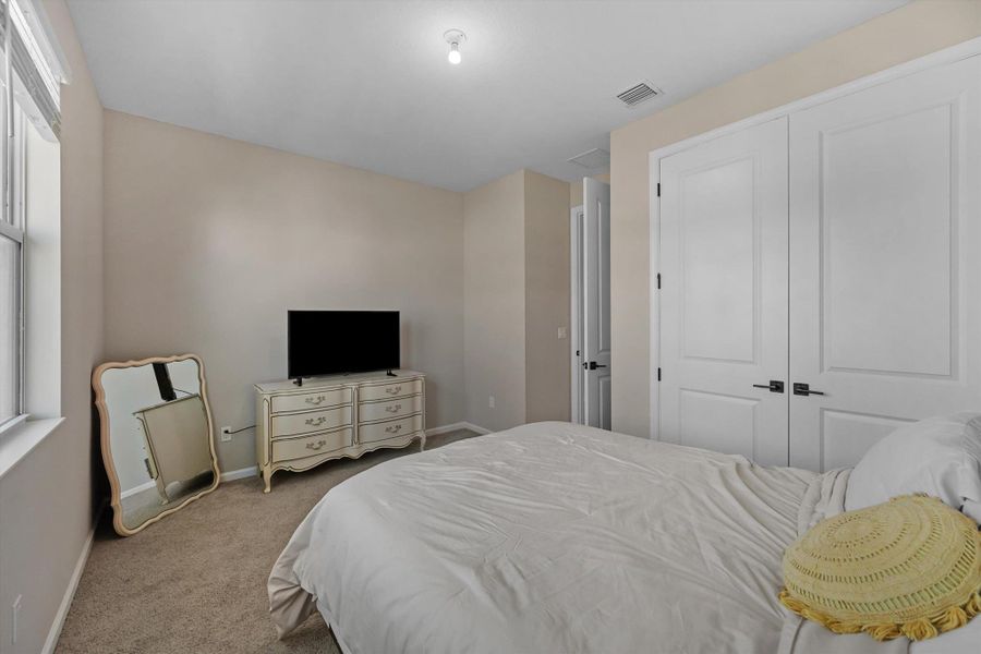 Furnished interior view inside a new home in , Westlake (Image 45).