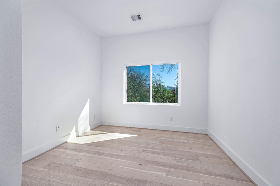 Spacious, unfurnished interior of a new home in , Houston (Image 29). Spacious, unfurnished interior of a new home in , Houston (Image 29).