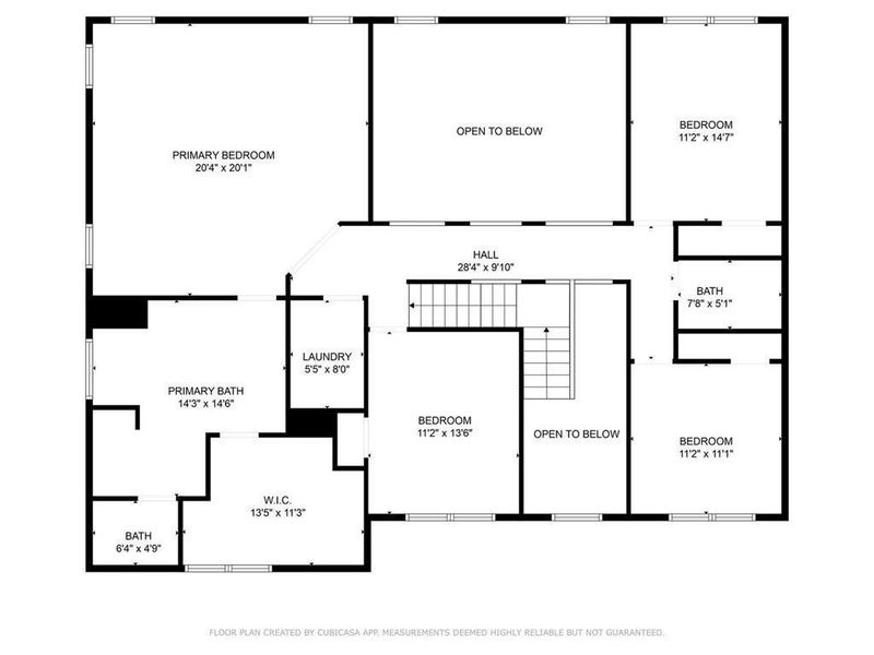 2D floor plan layout of this home in , Douglasville, GA (Image 5). 2D floor plan layout of this home in , Douglasville, GA (Image 5).