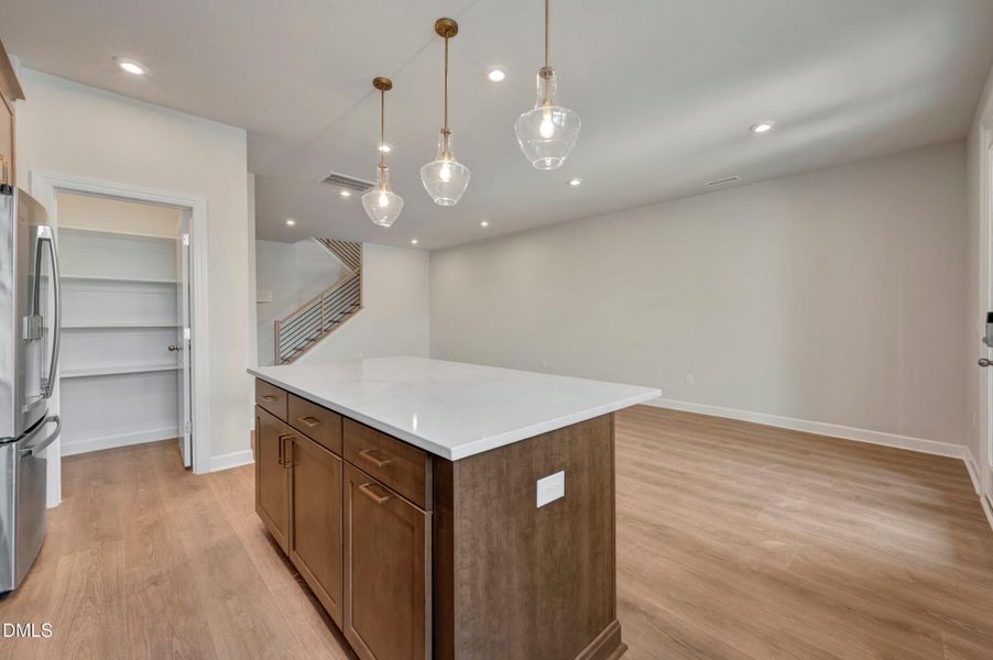 Kitchen Island