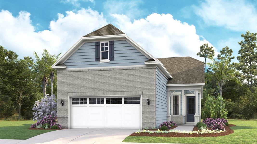 Elevation CB | Brick Elevation CB | Brick