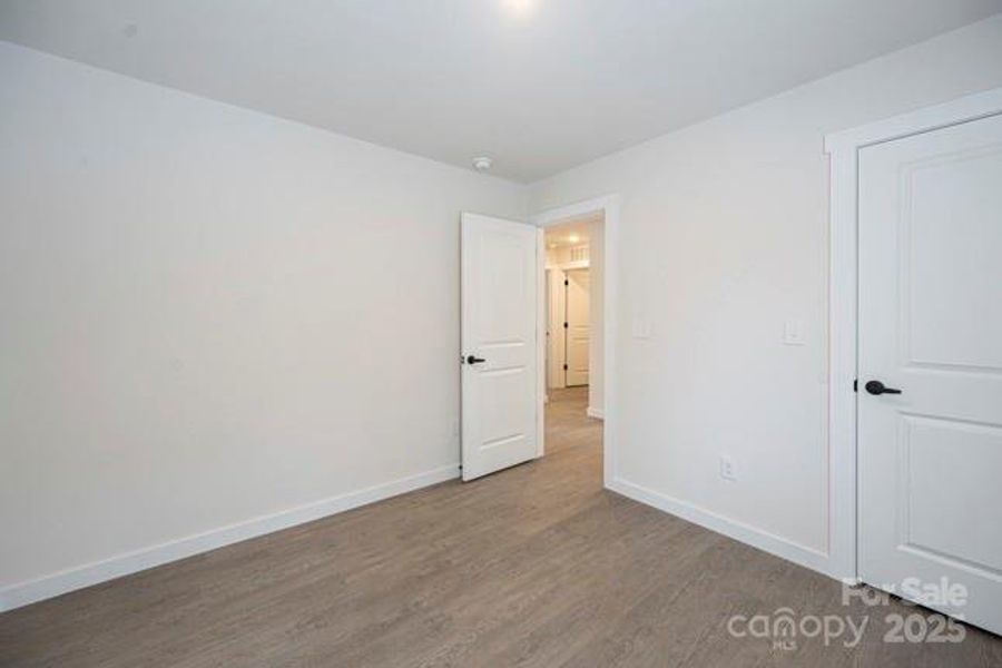 Spacious, unfurnished interior of a new home in , Newton (Image 17).