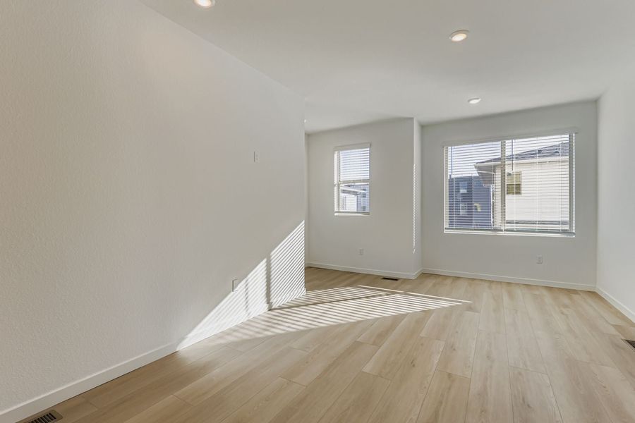 1,832sf New Home in Arvada, CO.  - Slide 18