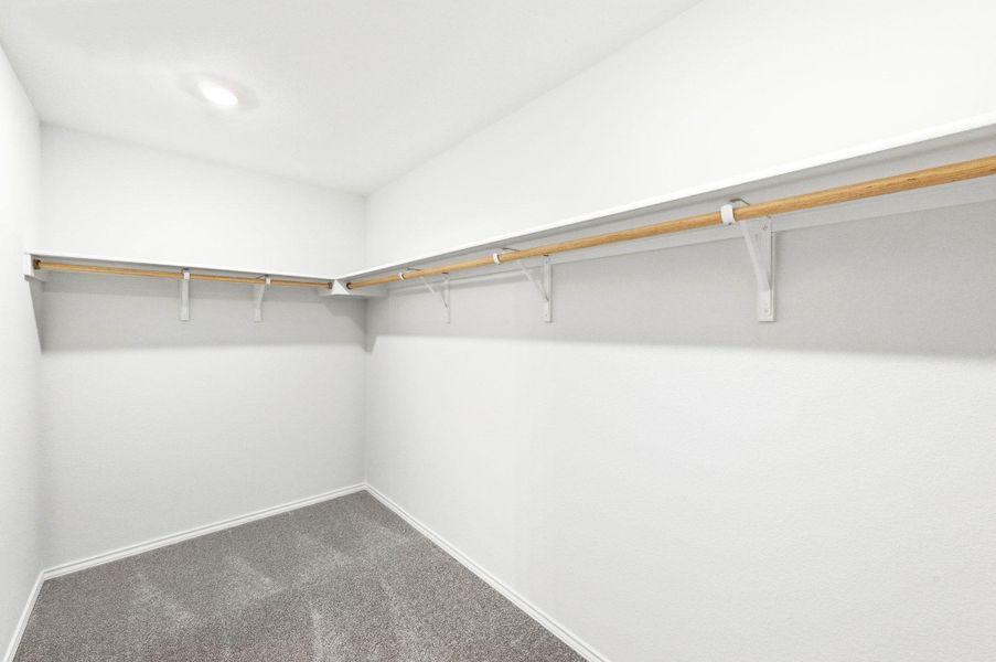 Spacious, unfurnished interior of a new home in Stoney Chase, Del Valle (Image 19). Spacious, unfurnished interior of a new home in Stoney Chase, Del Valle (Image 19).