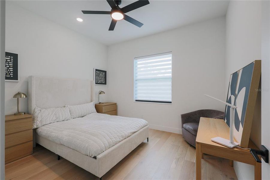 Furnished interior view inside a new home in , Port Charlotte (Image 38).