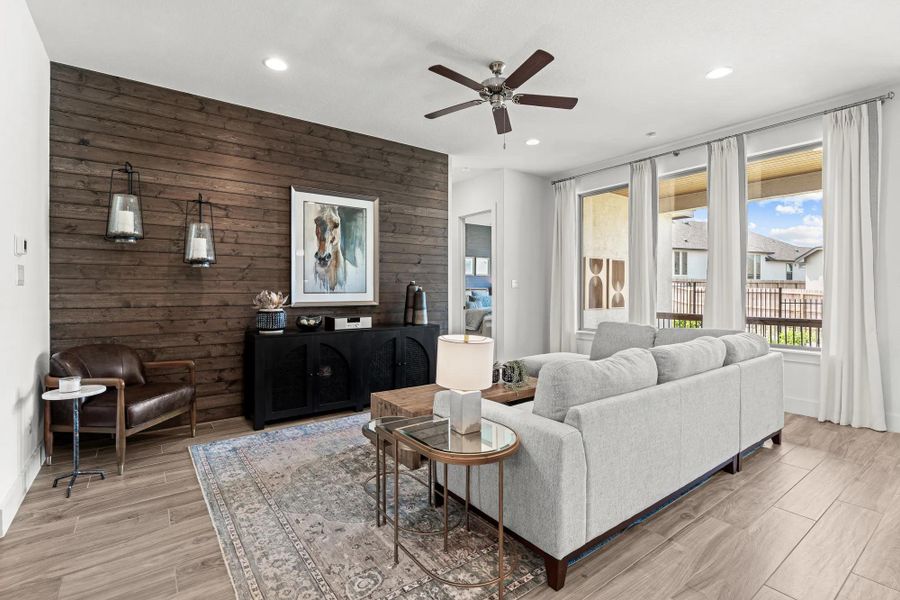 The Emily Family Room