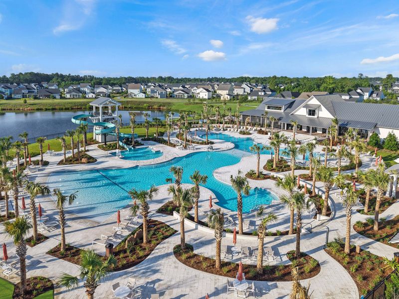 Community amenities in Carnes Crossroads, Summerville (Image 47).