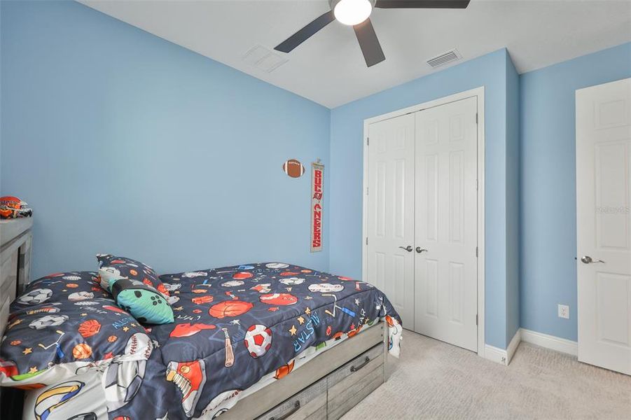 Furnished interior view inside a new home in Waterset, Apollo Beach (Image 25). Furnished interior view inside a new home in Waterset, Apollo Beach (Image 25).