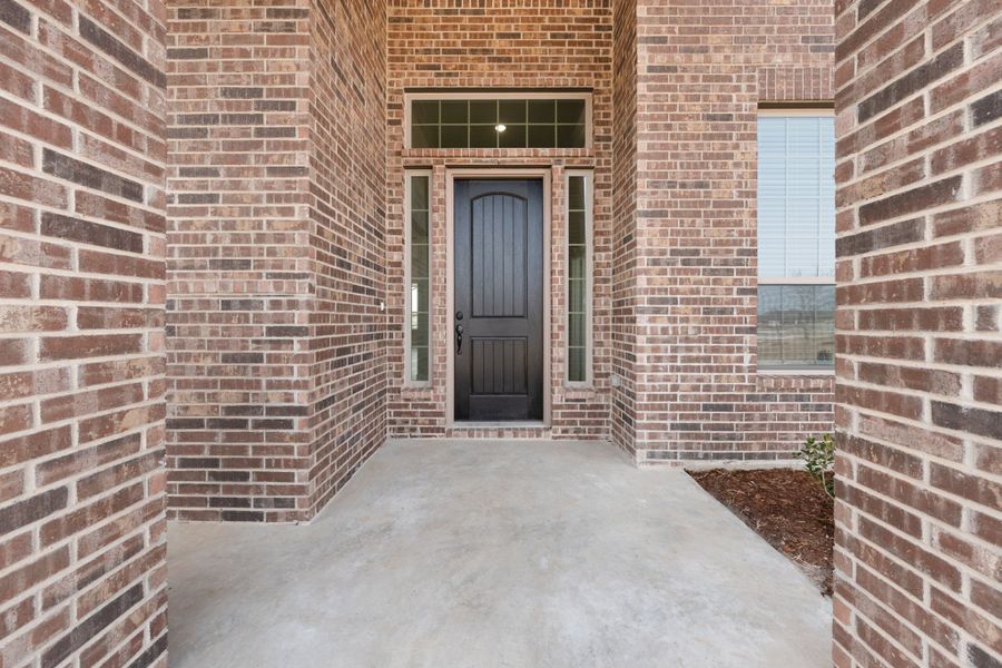 front entry front entry