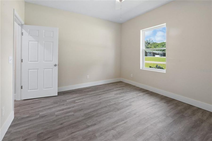 Spacious, unfurnished interior of a new home in , Trenton (Image 30).